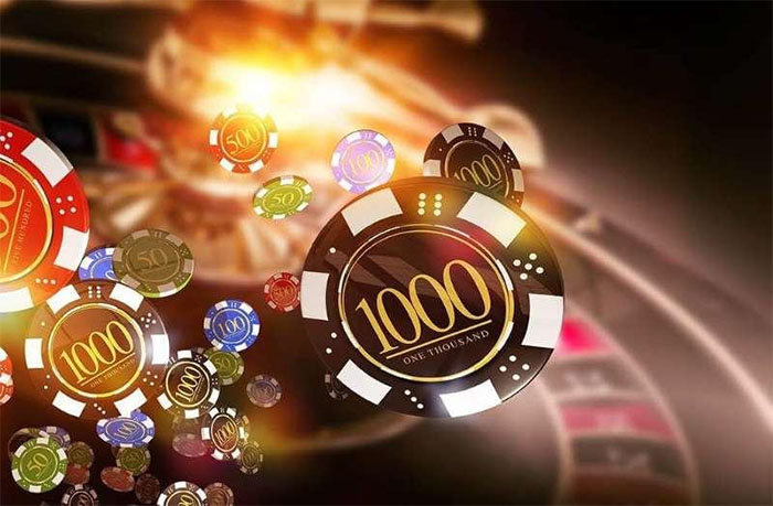 Xì to cái gì to nhất Live Casino House